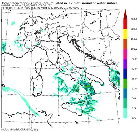 Allerta Meteo Colpo Di Coda Dell Inverno Il Fronte Freddo Arriva Al