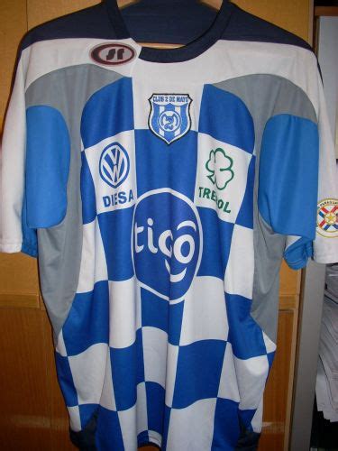 Sportivo De Mayo Kit History Football Kit Archive