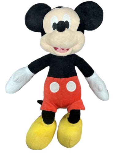 Disneymickeymouseclubhousestuffedanimalplush15inches1522 For