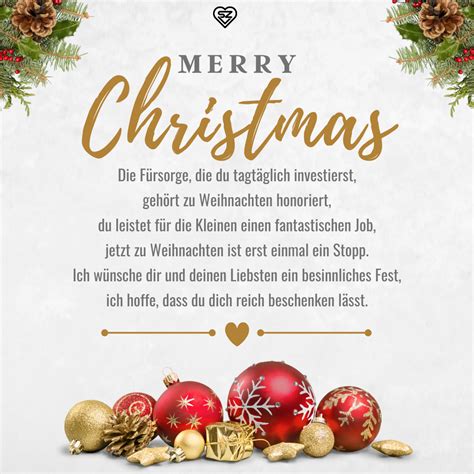 Schöne Weihnachtssprüche Zum Verschicken 2025 Alfie Liliane