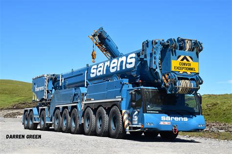 SARENS LIEBHERR LTM 1750 9 1 1 TNJ 168 Creag Riabhach Wind Flickr