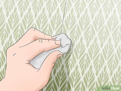 Easy Ways To Fix Wallpaper Wikihow