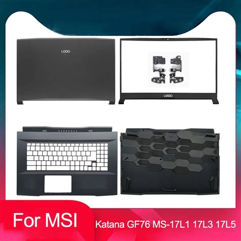 New For Msi Katana Gf Ms L L L Ms L L L L Lcd