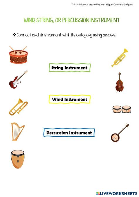 Free percussion worksheet, Download Free percussion worksheet png ...