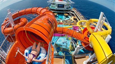 Cruise Ship Carnival Vista - Fuelpsif