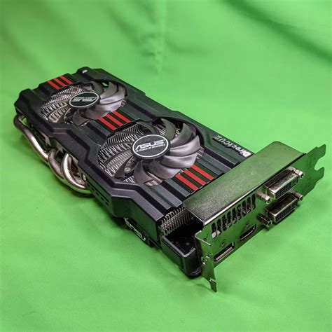 Asus Gtx 660 2gb On Jawa