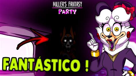 Esse Mascot Horror Brasileiro é Lindo Miller S Fantasy Youtube