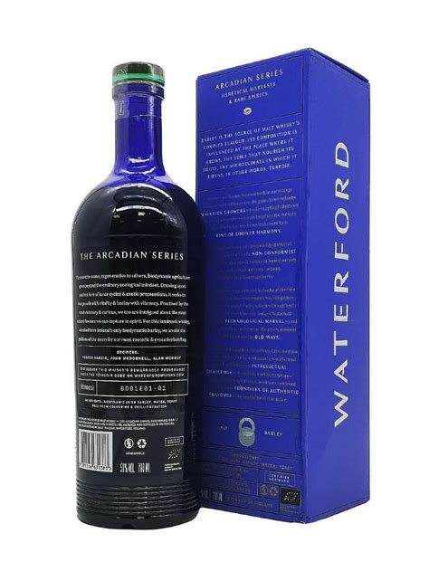 Waterford Biodynamic Luna Whiskey Bidders Irish Whiskey Auction