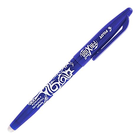 Caneta Roller Ball Apag Vel Mm Frixion Ball Azul Pilot