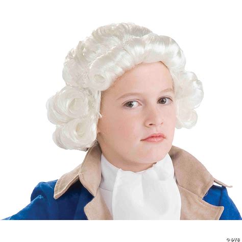 Colonial Wig Discontinued