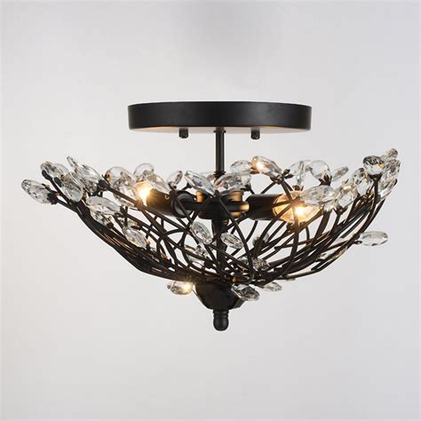 20 Tree Branch Ceiling Light Homedecorish