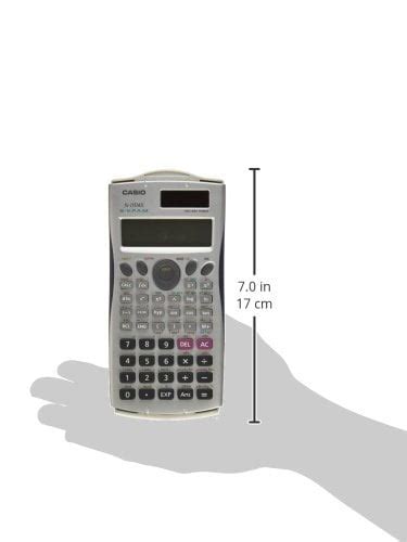 Casio fx-115MS PLUS SR Scientific Calculator - Walmart.com