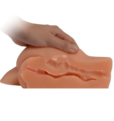 Masturbador Masculino Ano Y Vagina Vibrador Grande ProErotic