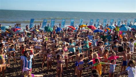 Monte Hermoso El Parador ReCreo ya recibió a más de 160 mil personas