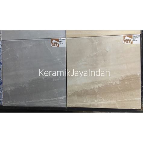 Jual Asia Tile Maldives X Glossy Keramik Lantai Keramik Dinding