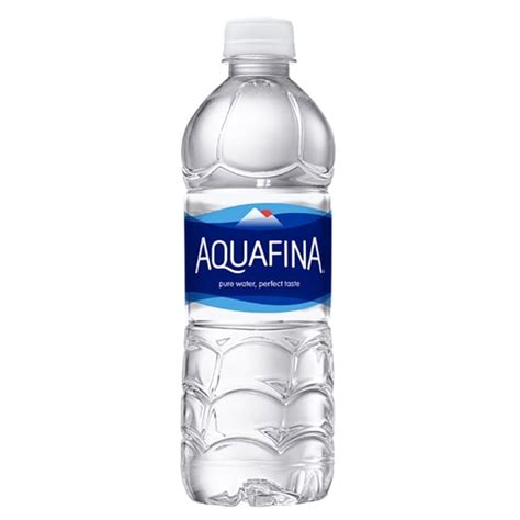 Aquafina Purified 16 9 Oz Plastic Bottles Pack Of 32