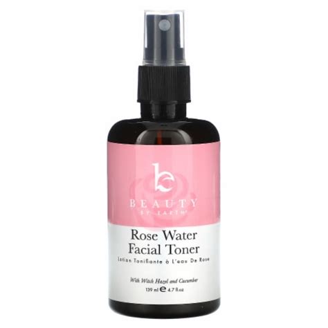 Rosewater Face Mist Hydrating Rose Toner Face Spray Mist With Witch