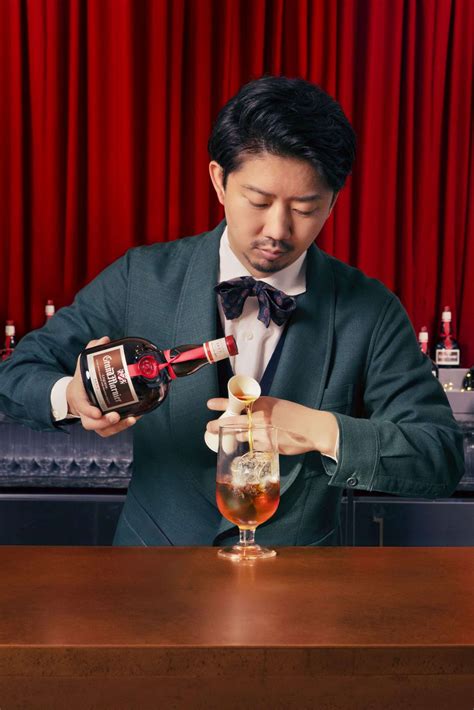 Bar Magazine Developing Premium Bar Excellence TAKUMA WATANABE IS