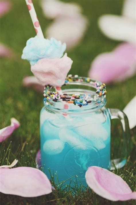 15 Best Cotton Candy Recipes With Alcohol Cotton Candy Drinks Cotton