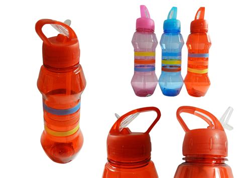 Wholesale Plastic Water Bottle - Assorted | DollarDays