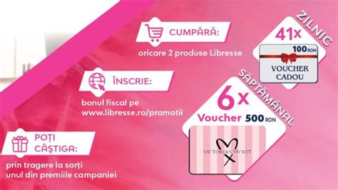 Castiga Voucher Victorias Secret Lei Concursuri Online