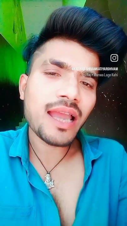 मानव तेरे बिना नहीं लगता Bhojpuri 😓 Song Newsong 💔💔 Youtube