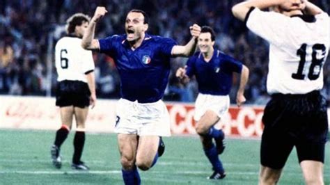 Morto Tot Schillaci La Leggenda Del Calcio Aveva Anni