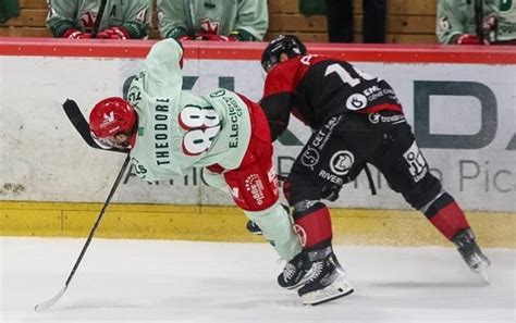 Hockey Sur Glace Ligue Magnus Ligue Magnus Me Journ E Amiens