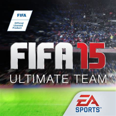 Tải FIFA 15 Ultimate Team™ New Season iPA miễn phí cho iOS - iOS CodeVN