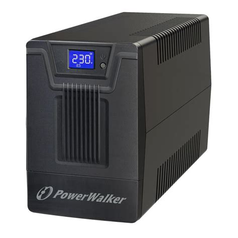 POWERWALKER VI 1000 MS FR LINE INTERACTIVE 1000 VA 600 W 8 AC OUTLET S