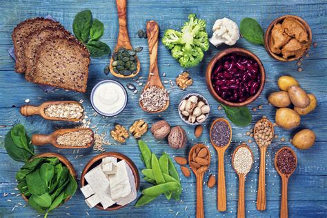 La Dieta Vegetariana E Vegana Per Chi Fa Sport 12