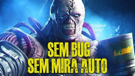 RESIDENT EVIL 3 HARD ALL NEMESIS SEM BUG SEM MIRA AUTO YouTube