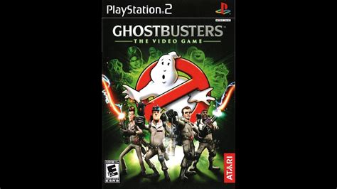 Ghostbusters The Video Game Ps2 2009 Youtube