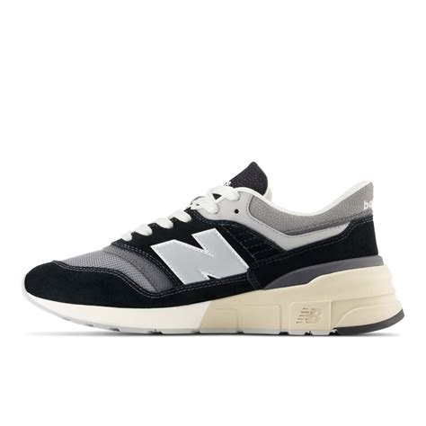 Ripley ZAPATILLAS HOMBRE NEW BALANCE URBANAS NEGRO U997RHC