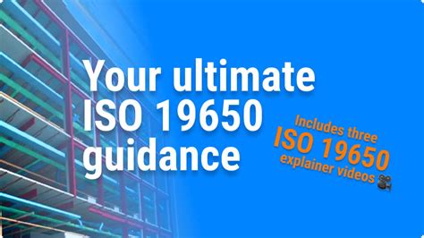 Your Ultimate Iso 19650 Guidance How To Get Started Including 10 Quick Start Iso 19650