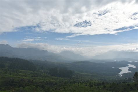 A Landscape View from Munnar Gap Road Stock Image - Image of indian, nature: 264955131