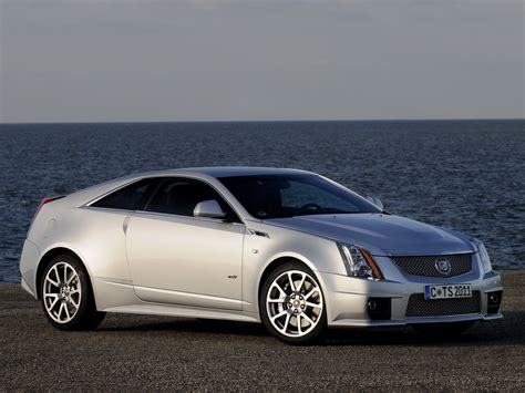 CADILLAC CTS-V Coupe Specs & Photos - 2012, 2013, 2014, 2015 - autoevolution