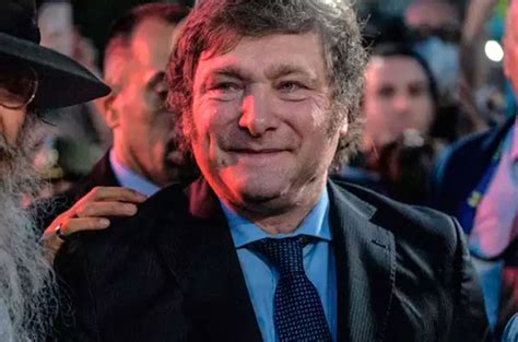 El Presidente Javier Milei Proh Be El Lenguaje Inclusivo En La