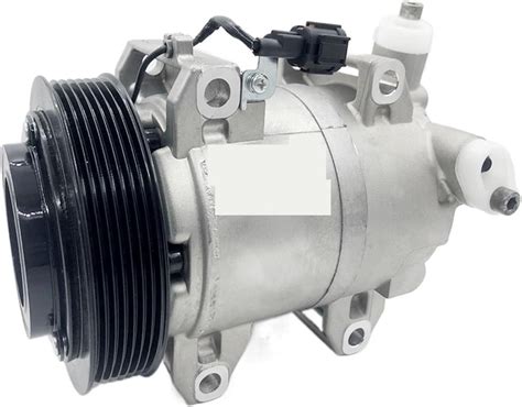 Cnhids Compressor Air Conditioner Compressor Compatible With Nissan