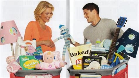 How Advertising Reinforces Mommy And Daddy's Roles