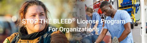 Instructor Program Stop The Bleed Coalition