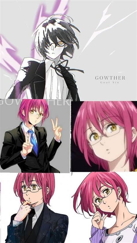 gowther  deadly sins wallpapers wallpaper cave