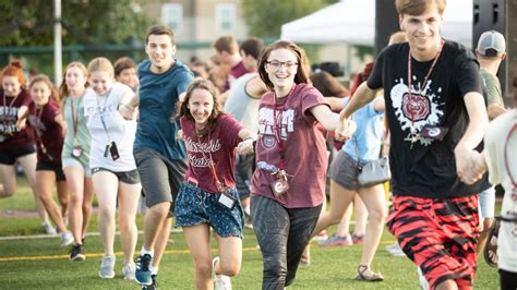 Missouri State University Sets New Enrollment Records News Missouri