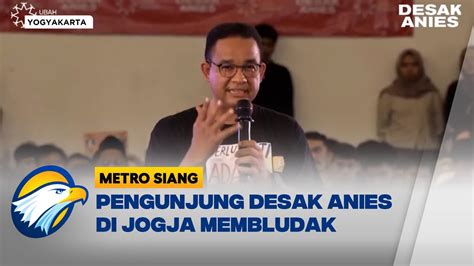 Izin Desak Anies Dicabut Pengunjung Justru Membludak Youtube