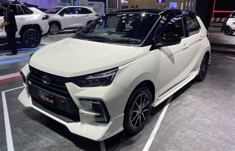 Review Toyota Agya GR Sport 2023 Kembali Hadir Dengan Tampilan Dan