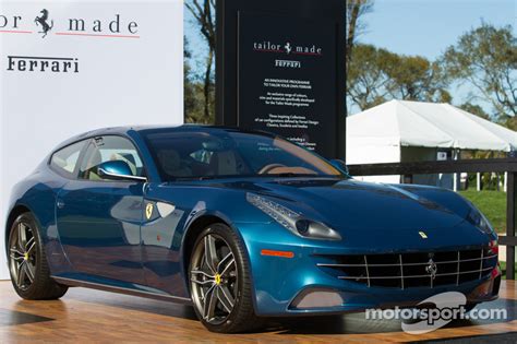 Ferrari Shooting Brake at Amelia Island Concours d'Elegance