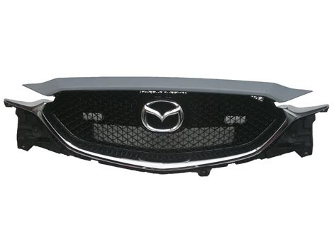 MAZDA CX5 CX 5 GRILL ATRAPA 2017 2022 CHROMY KB8A 50 719A za 849 zł z