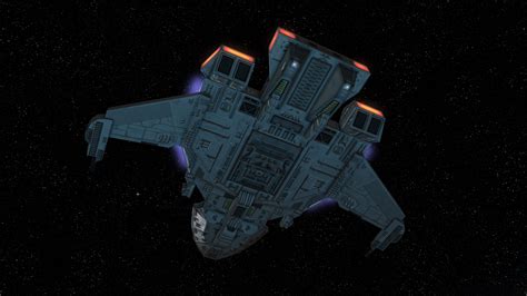 Maquis Ship image - Star Trek: Sacrifice of Angels 2 [Diplomacy] mod ...