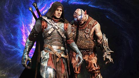 Shadow Of Mordor Power Of Shadow Reinforce And Ambush Trials Of War In Mordor Youtube