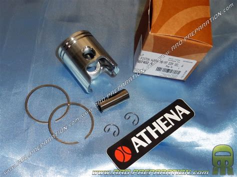 Piston segment ATHENA Ø39mm for kit 50cc on motorcycle HONDA MB 50 MT